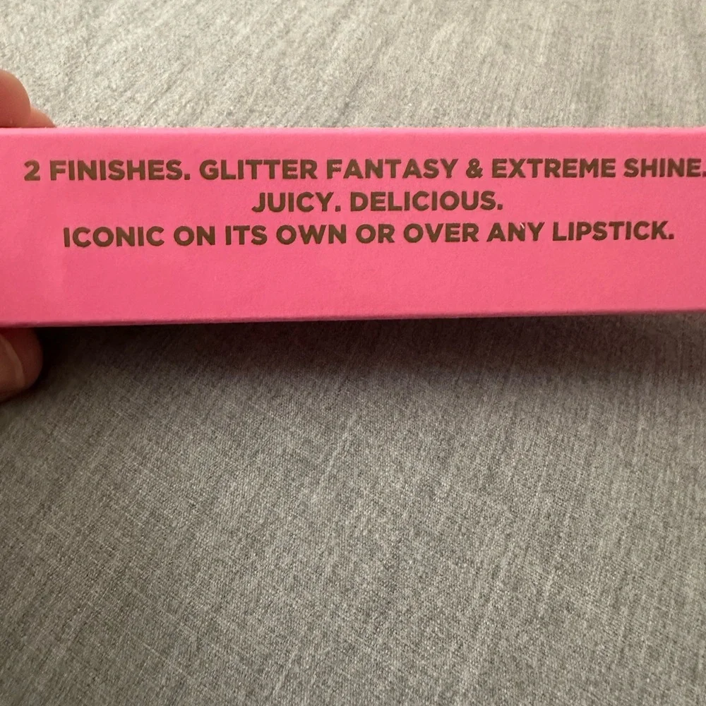 Jeffree Star The Gloss - Vibrant Coral - Picture 3 of 4